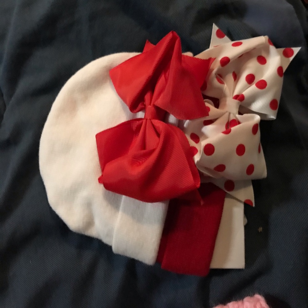 Brand new hats